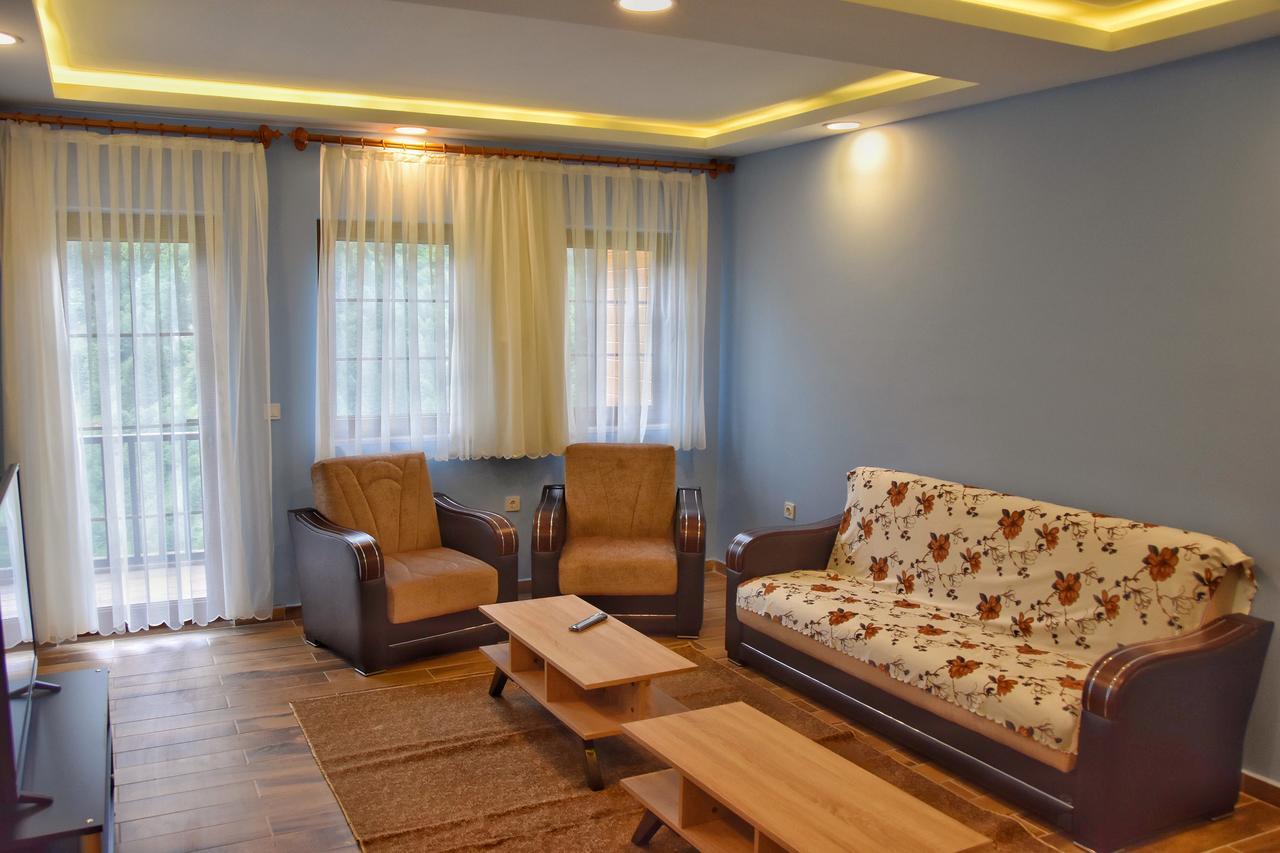 Badul Apart Aparthotel Hồ Uzungöl Ngoại thất bức ảnh