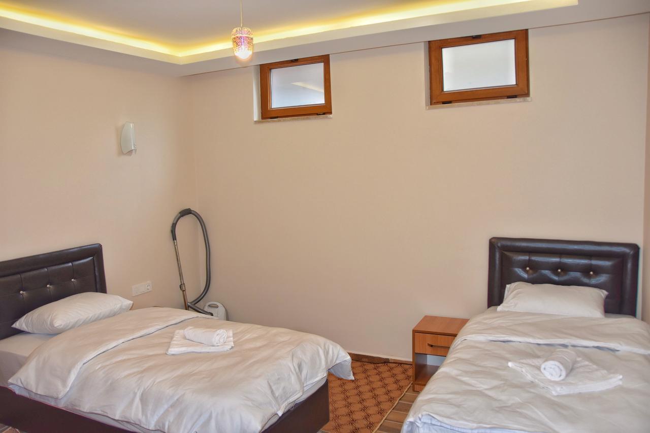 Badul Apart Aparthotel Hồ Uzungöl Ngoại thất bức ảnh