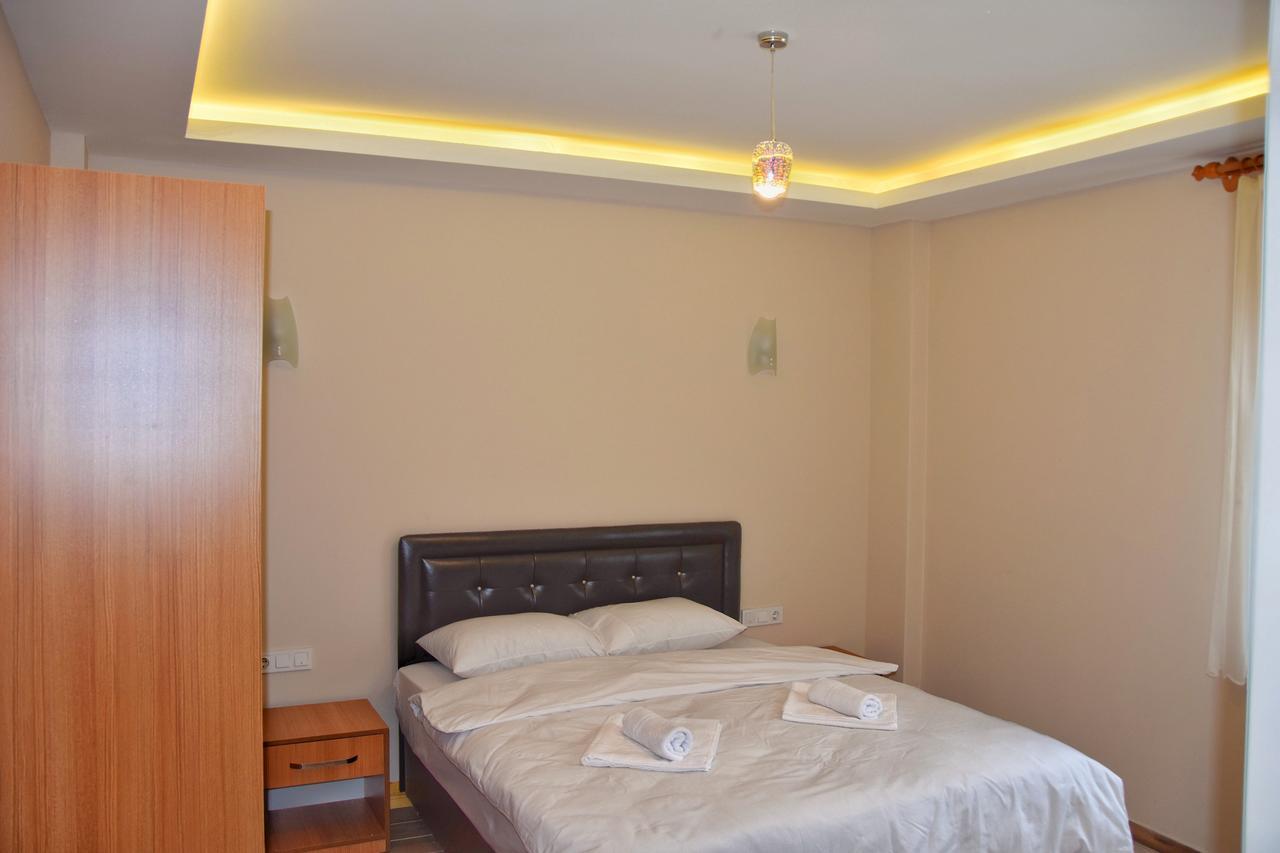 Badul Apart Aparthotel Hồ Uzungöl Ngoại thất bức ảnh