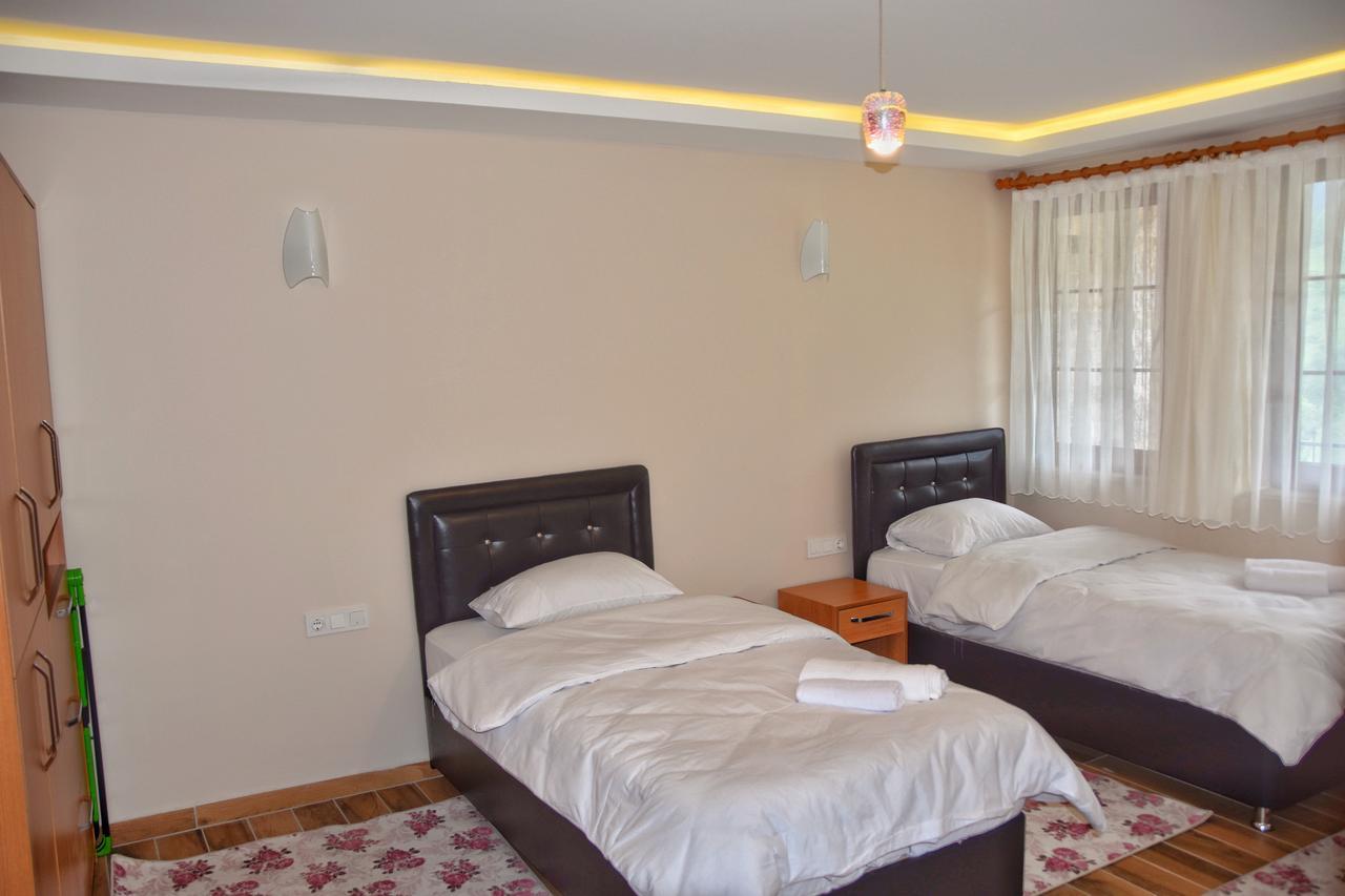 Badul Apart Aparthotel Hồ Uzungöl Ngoại thất bức ảnh