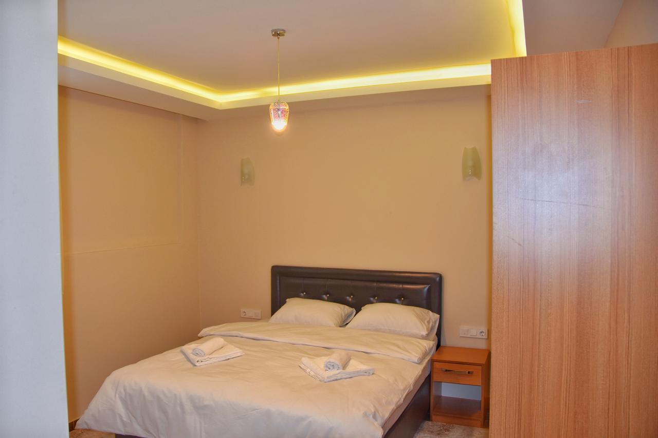 Badul Apart Aparthotel Hồ Uzungöl Ngoại thất bức ảnh