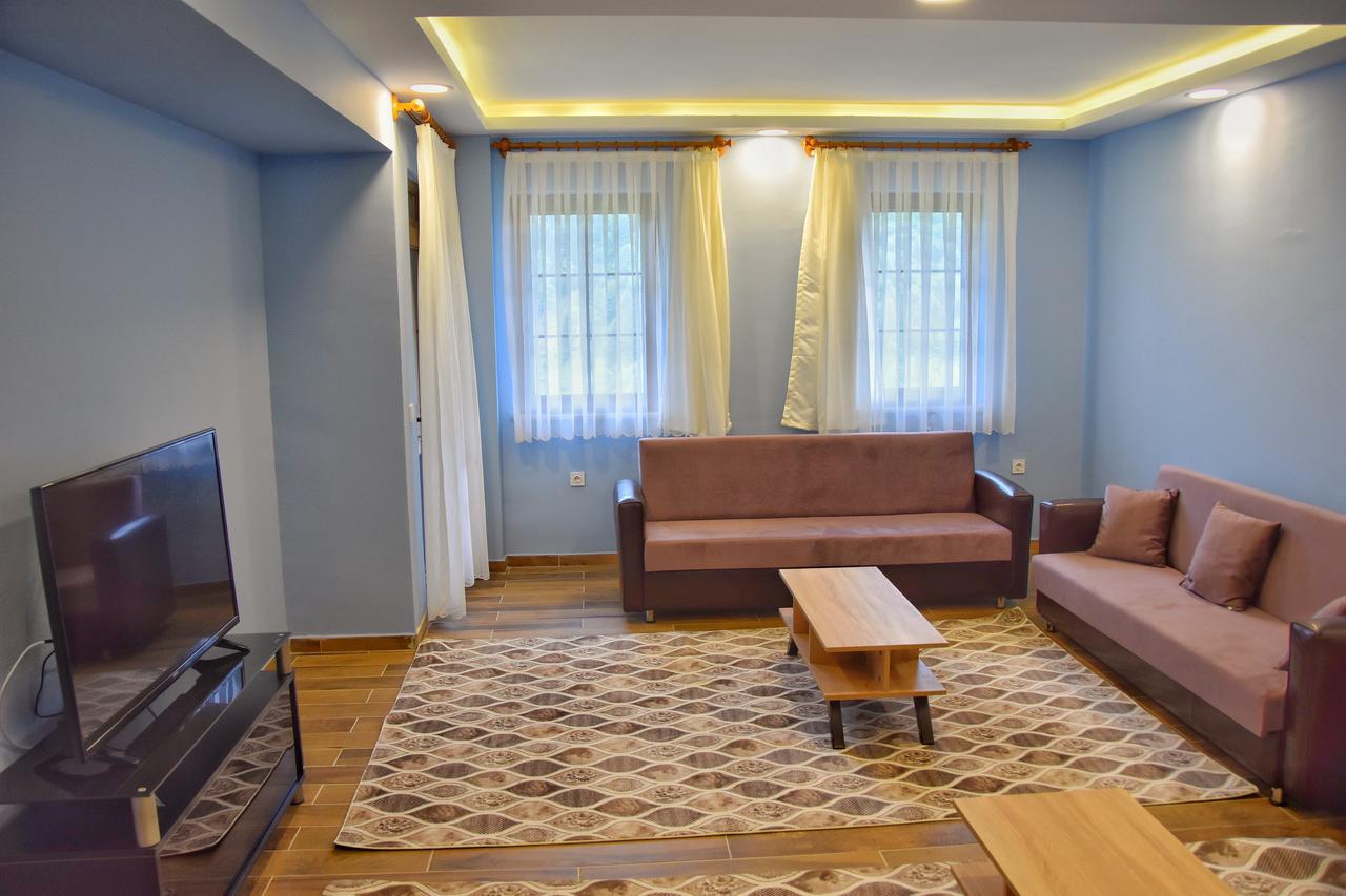 Badul Apart Aparthotel Hồ Uzungöl Ngoại thất bức ảnh